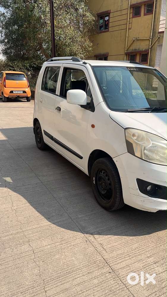 Maruti Suzuki Wagon R 2014