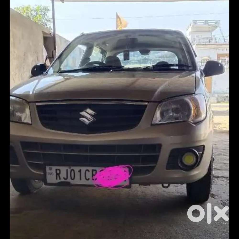 Maruti Suzuki Alto K10 2011 Petrol 100000 Km Driven