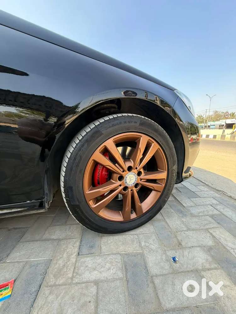 Mercedes-benz E-class 2015