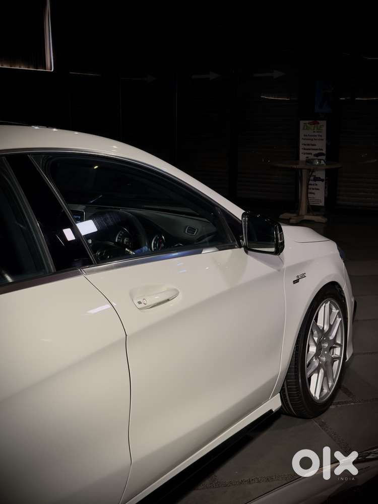 Mercedes-benz Cla Amg 45, 2018, Petrol
