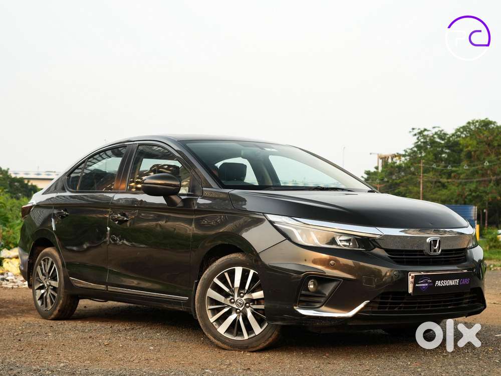 Honda City Vx Petrol Cvt, 2021, Petrol