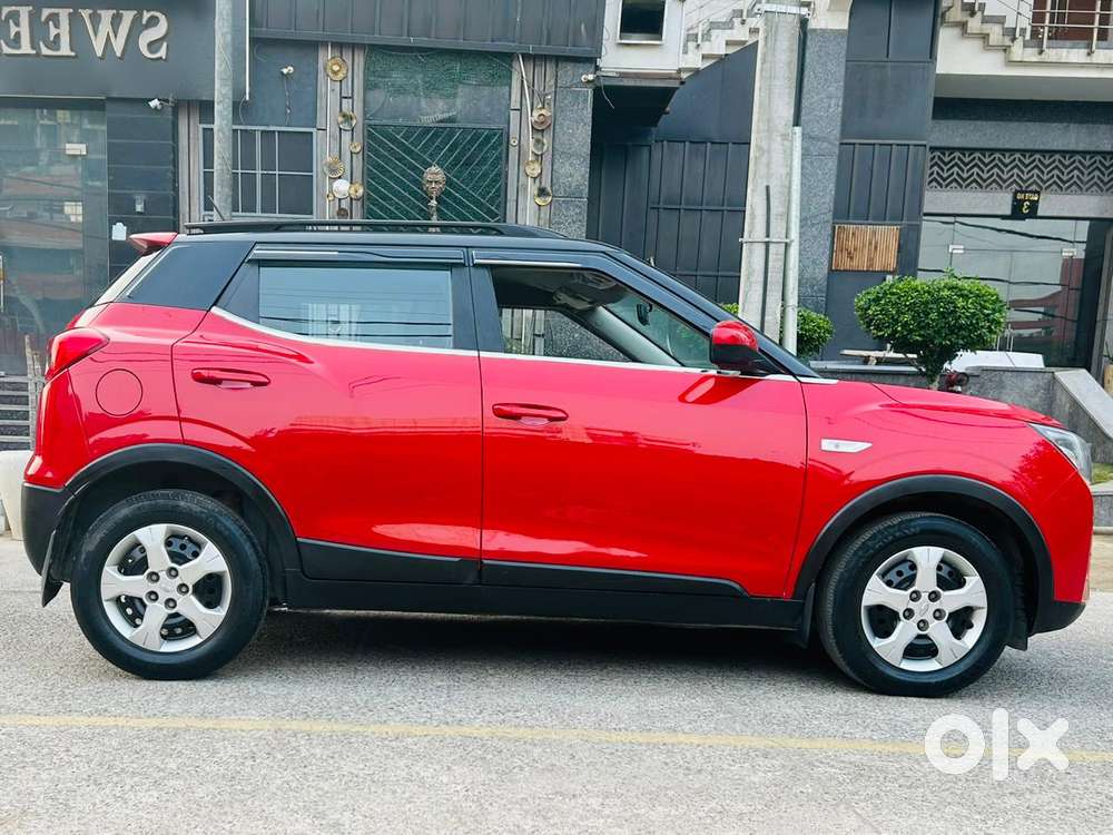 Mahindra Xuv300 W6 Amt Diesel, 2020, Diesel