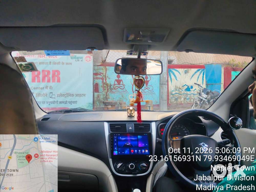 Maruti Suzuki Celerio 2018