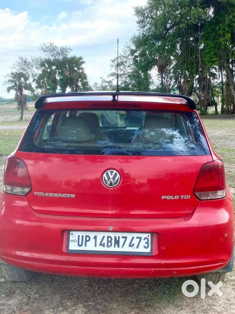 Volkswagen Polo Tdi 2012 Diesel