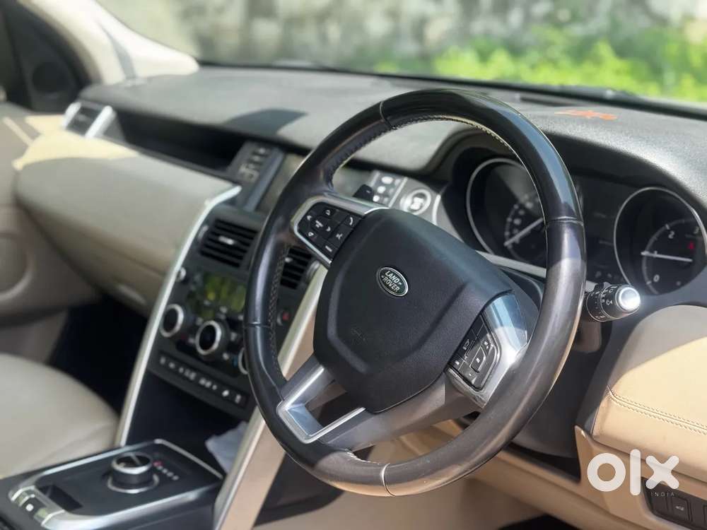 Land Rover Discovery Sport, 2018, Diesel