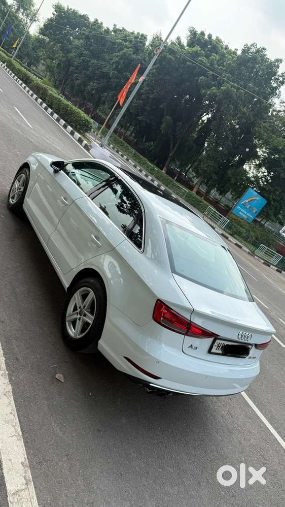 Audi A3 2020 Diesel Well Maintained