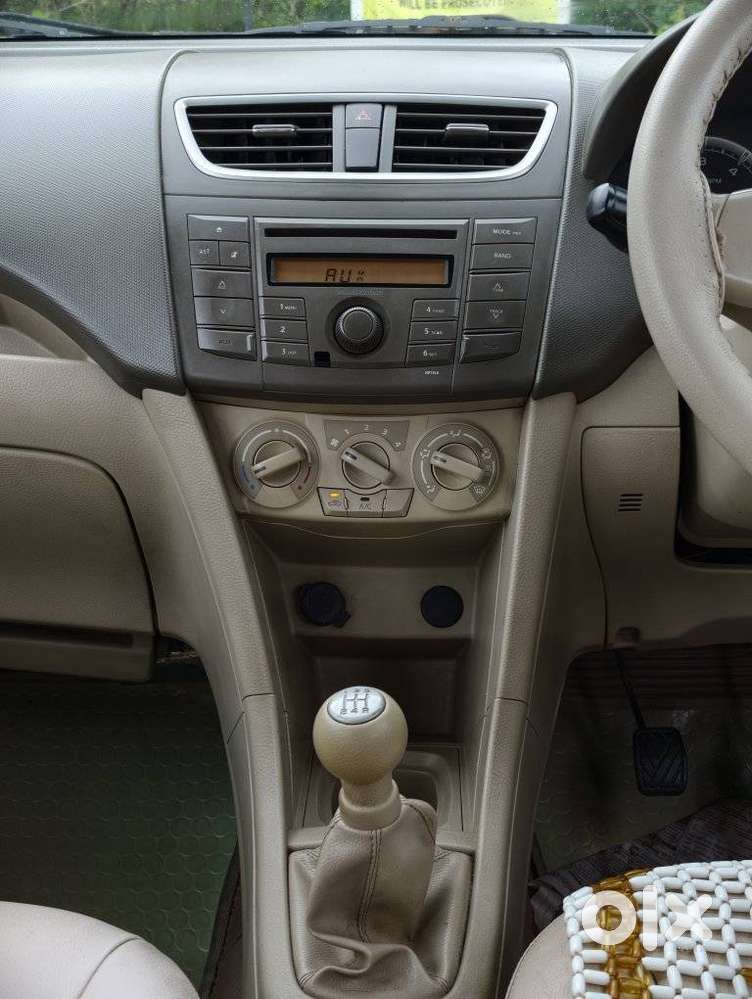 Maruti Suzuki Ertiga Vdi, 2012, Diesel