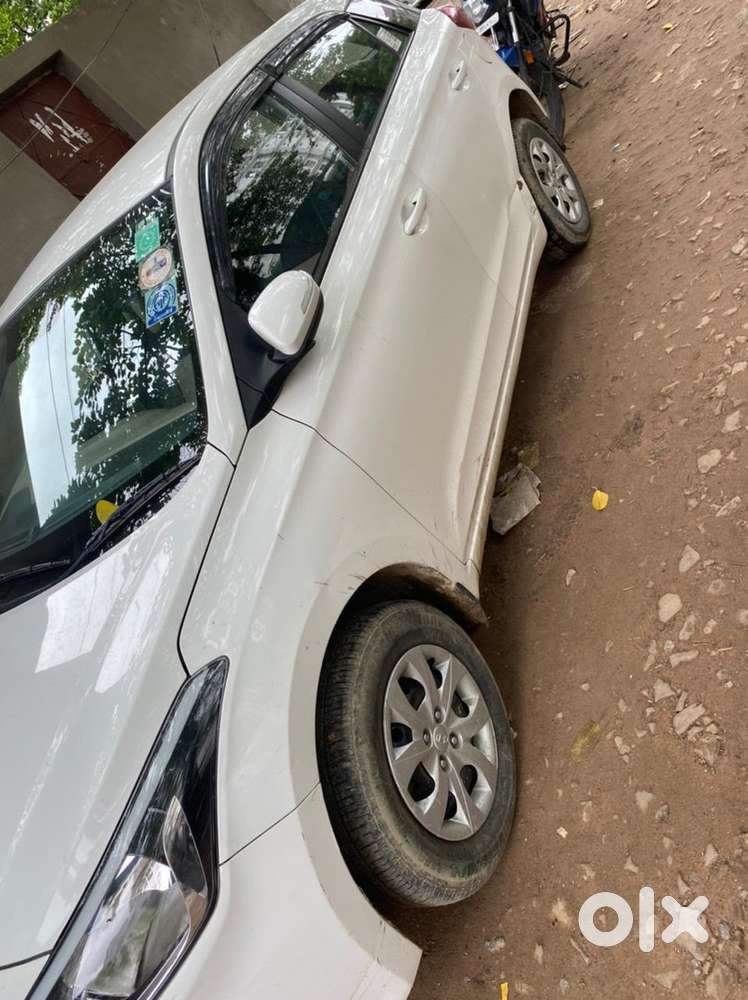 Hyundai Elite I20 Petrol Manual 2017