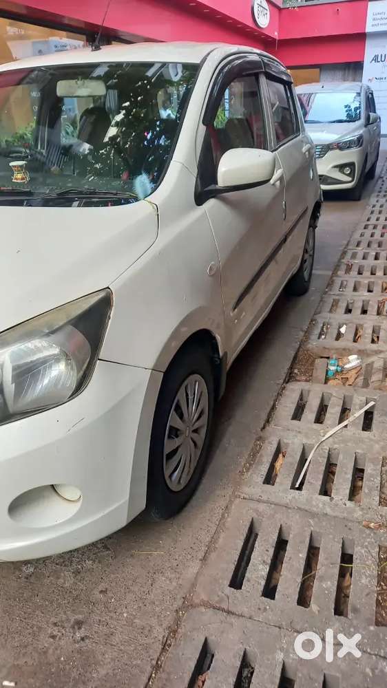 Maruti Suzuki Celerio Vxi Petrol Cng