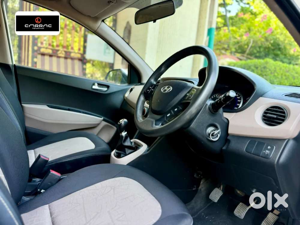 Hyundai Grand I10 Sportz 1.2 Kappa Vtvt, 2016, Petrol