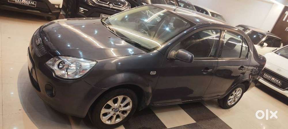 Ford Fiesta Classic 1.4 Tdci Titanium, 2013, Diesel