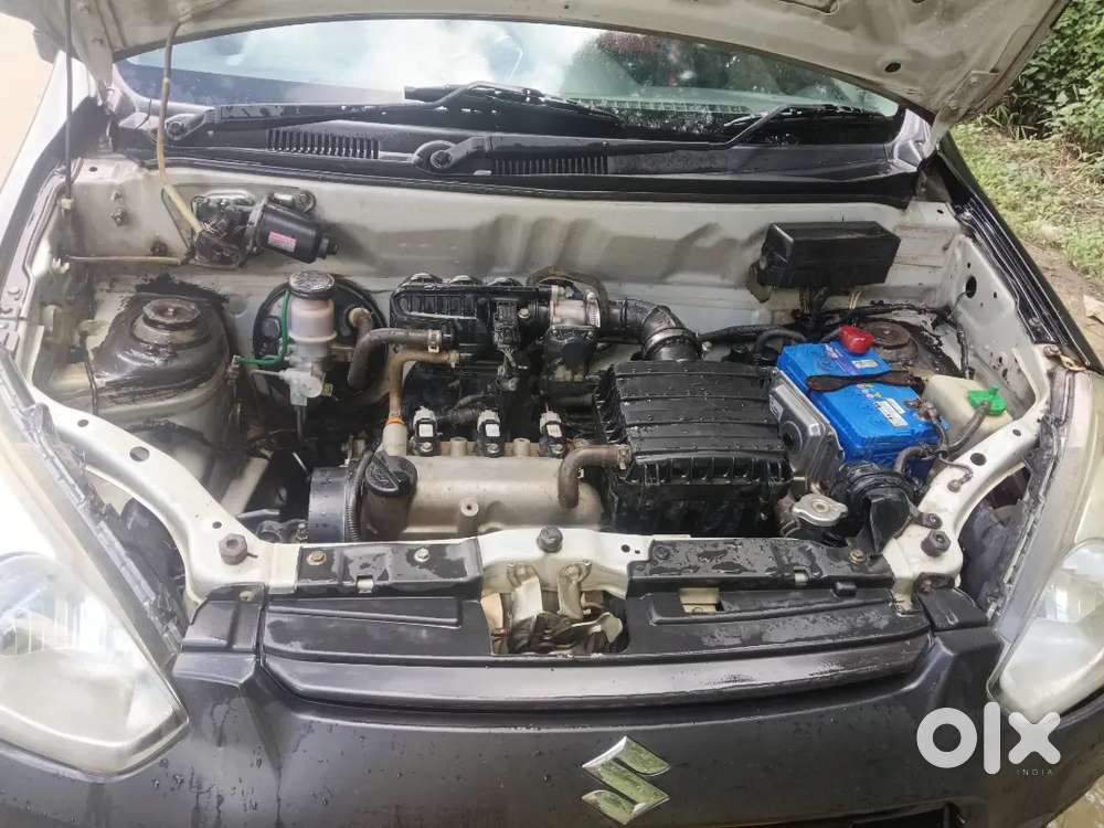 Maruti Suzuki Alto 800 2019