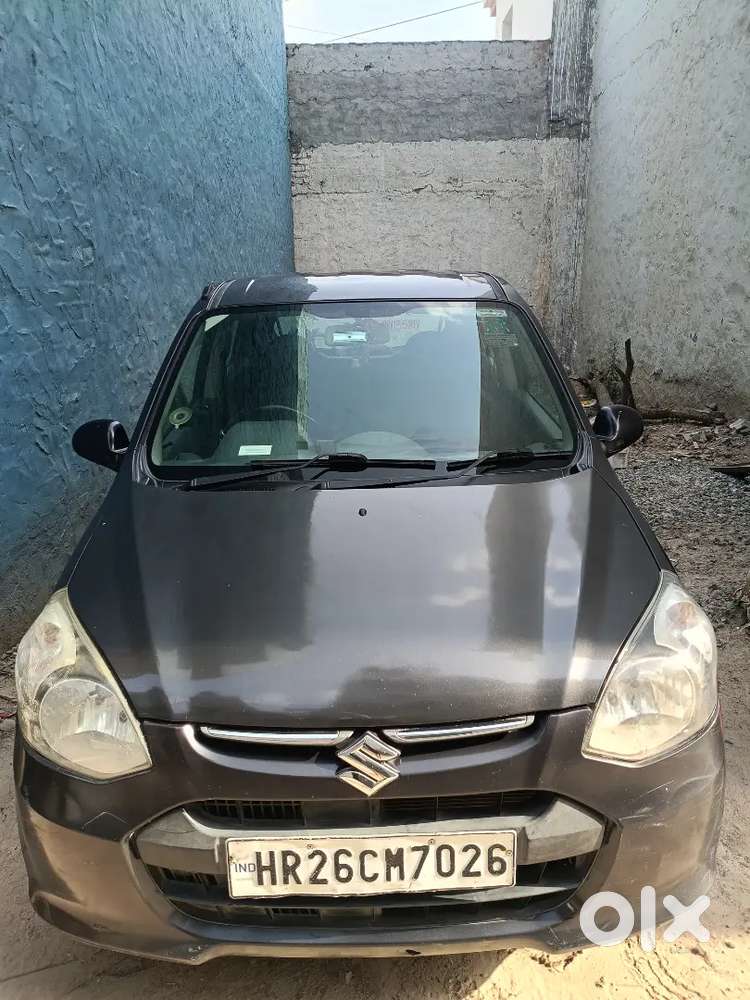 Maruti Suzuki Alto 800 2015 Petrol Good Condition