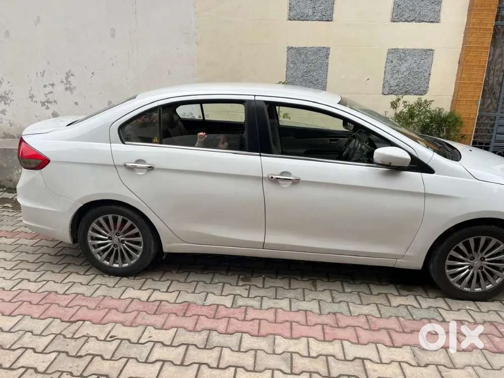 Ciaz Alfa Hybrid