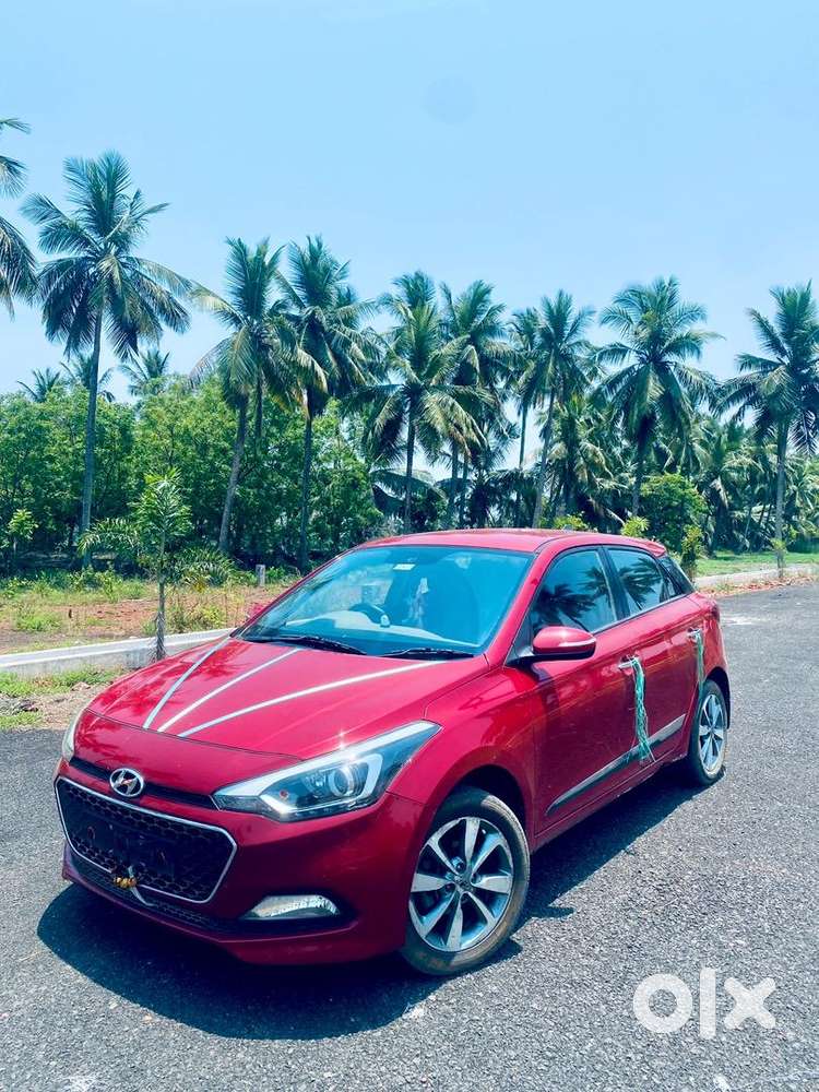 Hyundai I20 Active 2016 Diesel 120000 Km Driven