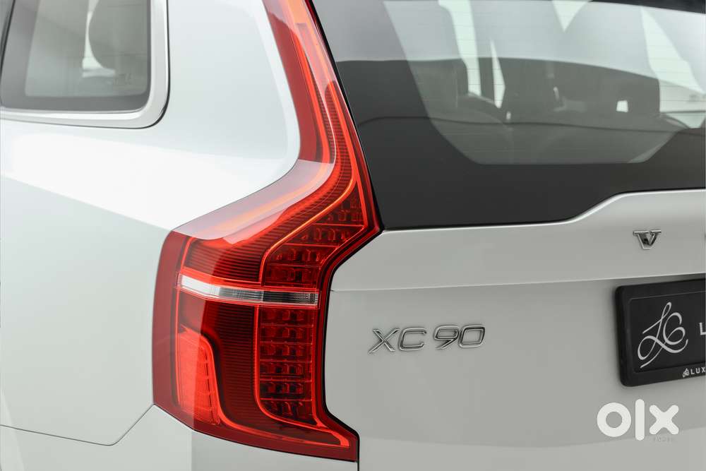 Volvo Xc90 B6 Ultimate, 2026, Petrol