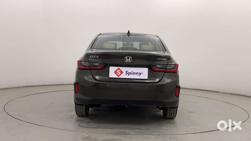 Honda City Vx Petrol Mt, 2023, Petrol