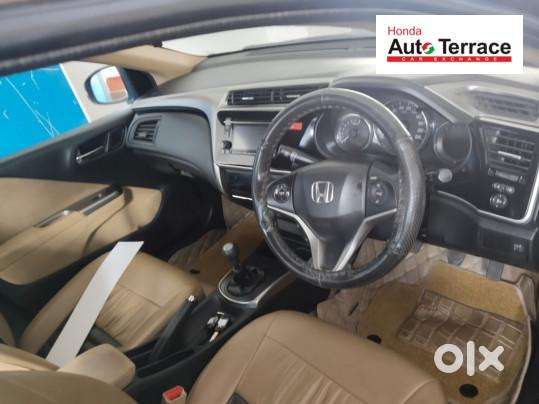 Honda City V Mt Avn, 2014, Petrol