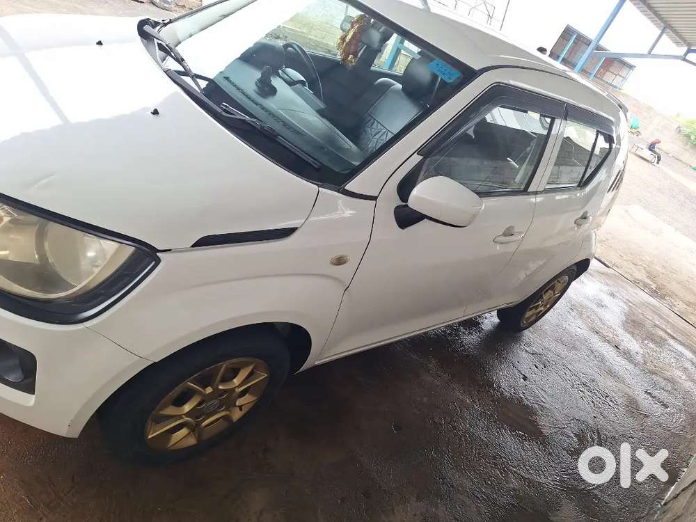 Maruti Suzuki Ignis Sigma 2021 Year