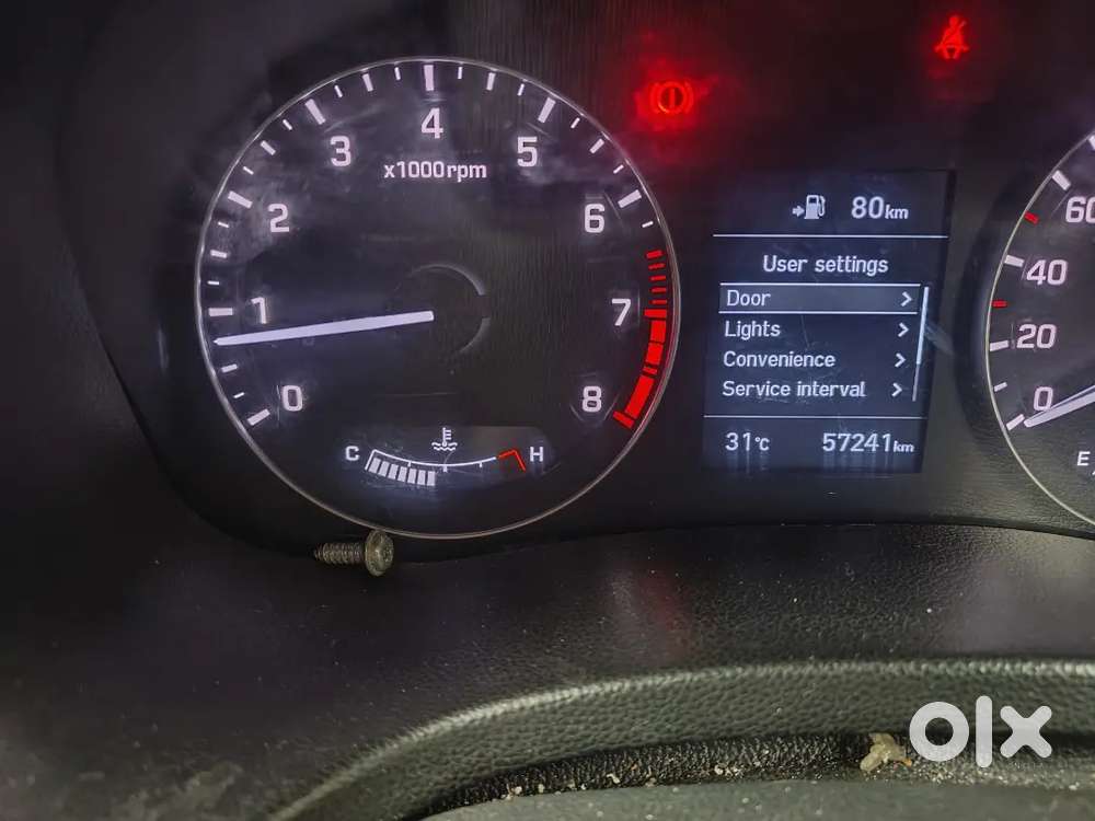Hyundai Creta Facelift 2019 Manual