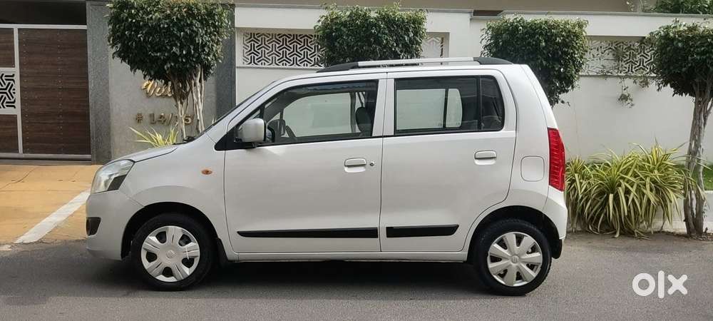 Maruti Suzuki Wagon R Vxi Optional, 2013, Petrol