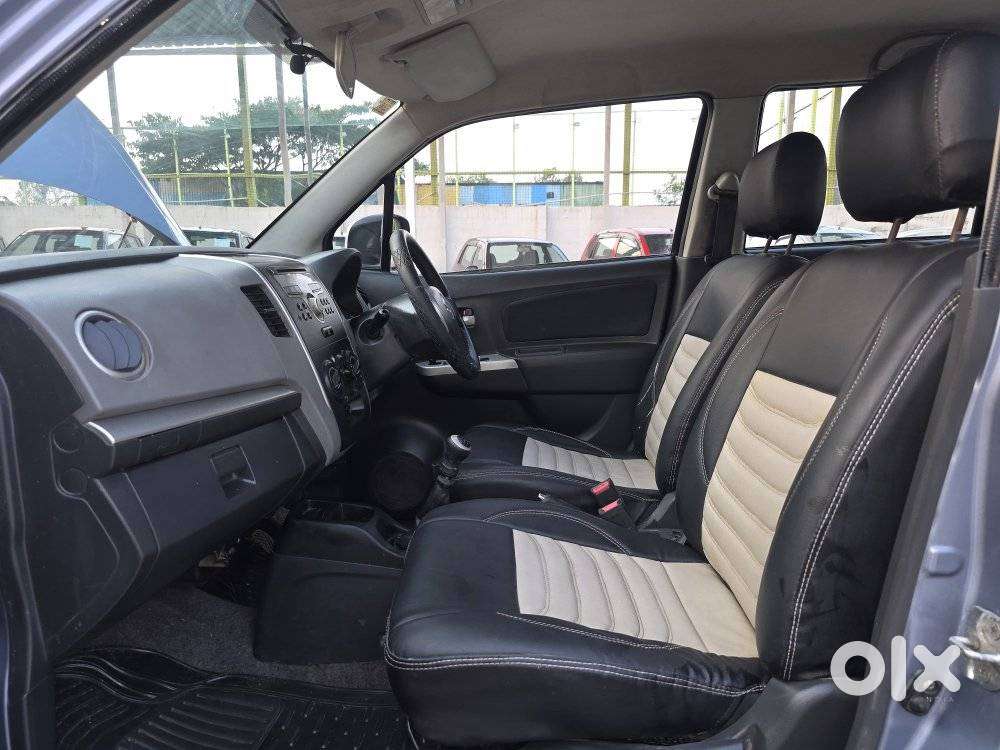 Maruti Suzuki Wagon R, 2011, Petrol