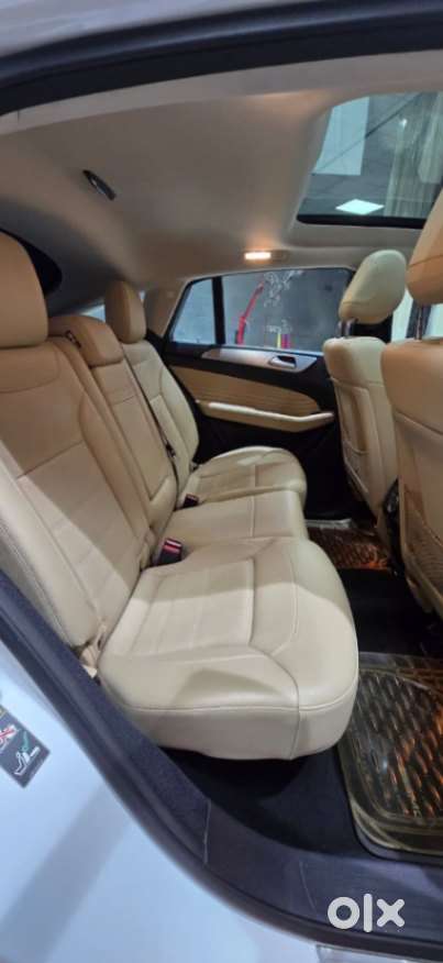 Mercedes-benz Gle Coupe 43 Amg Coupe, 2017, Petrol