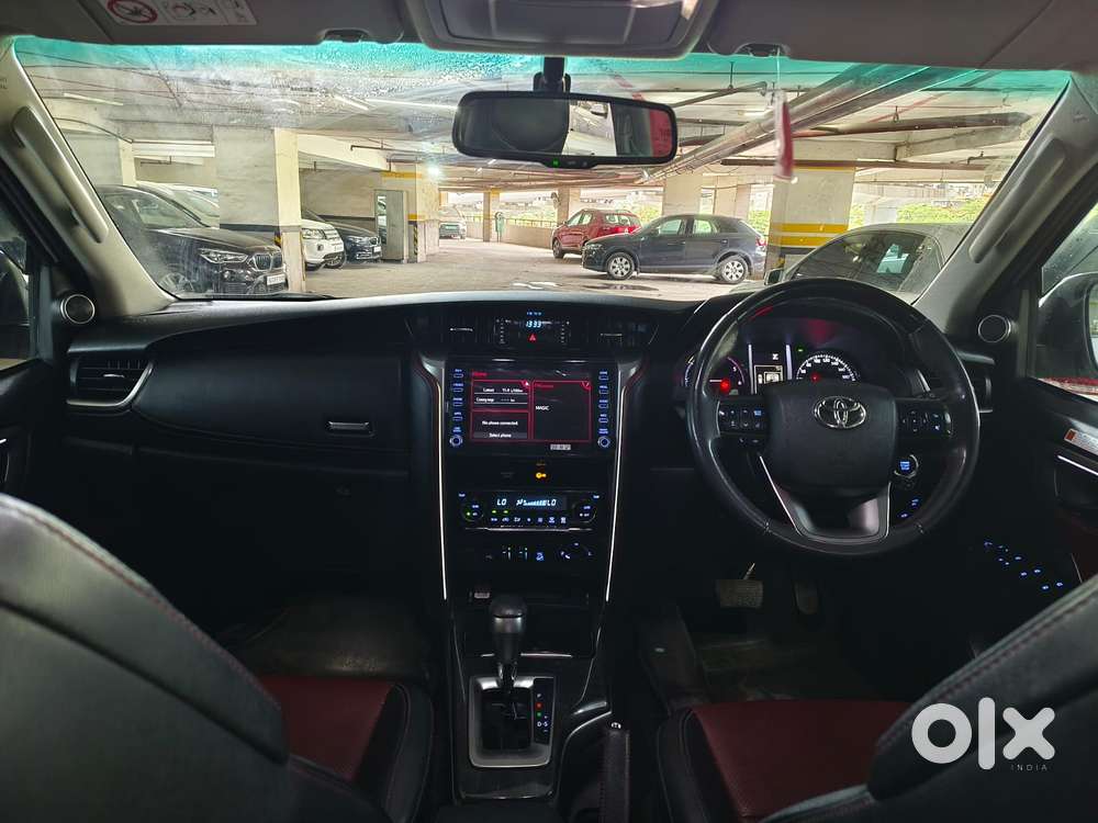 Toyota Fortuner Legender 4x4 At 2.8, 2023, Diesel