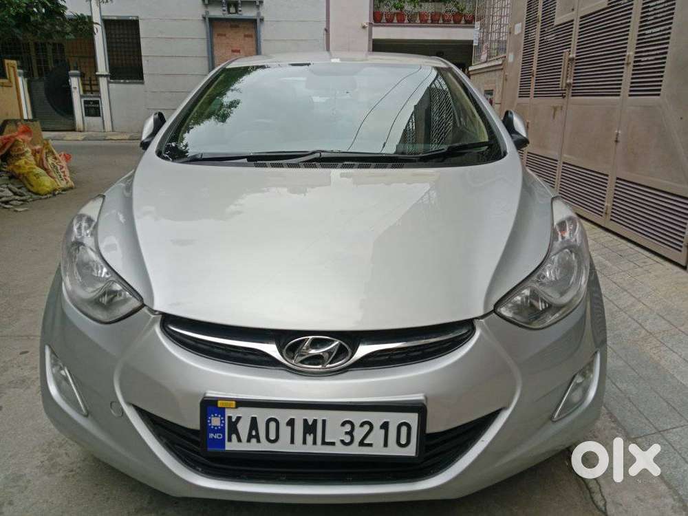 Hyundai Elantra 1.8 Sx Mt, 2014, Petrol