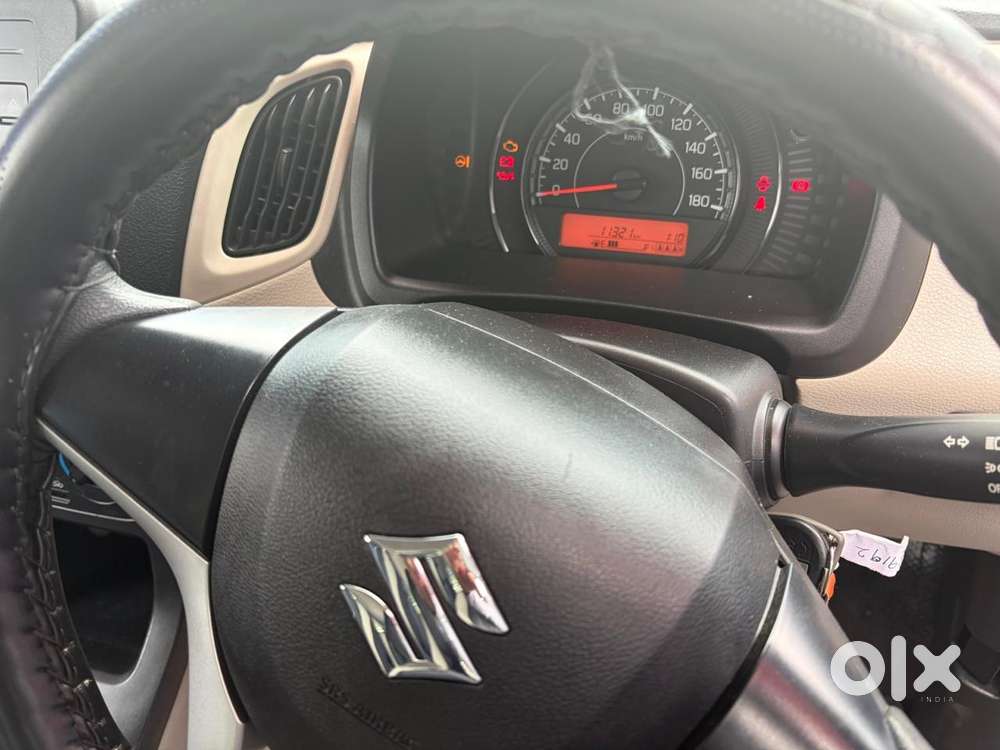 Maruti Suzuki Wagon R 1.0 Vxi Limited Edition, 2025, Petrol