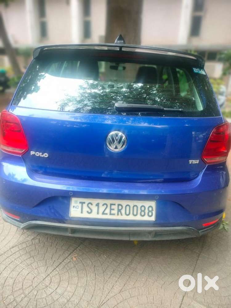 Volkswagen Polo 2020 Petrol Well Maintained