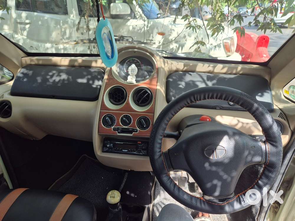 Tata Nano 2013 Petrol Good Condition