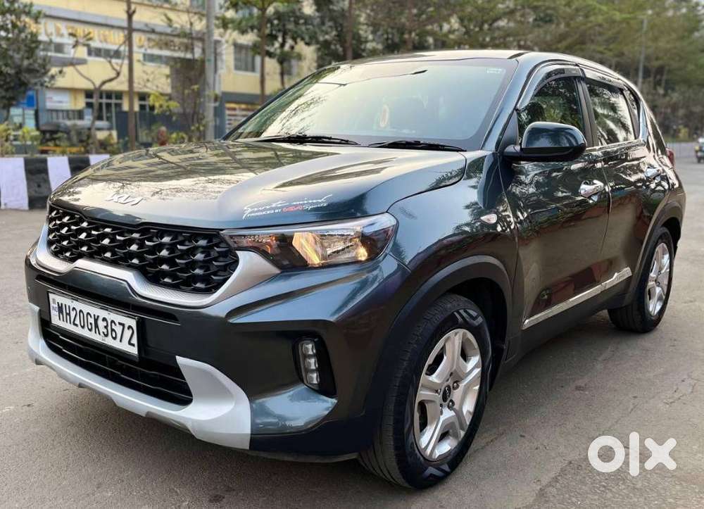 Kia Sonet, 2023, Petrol