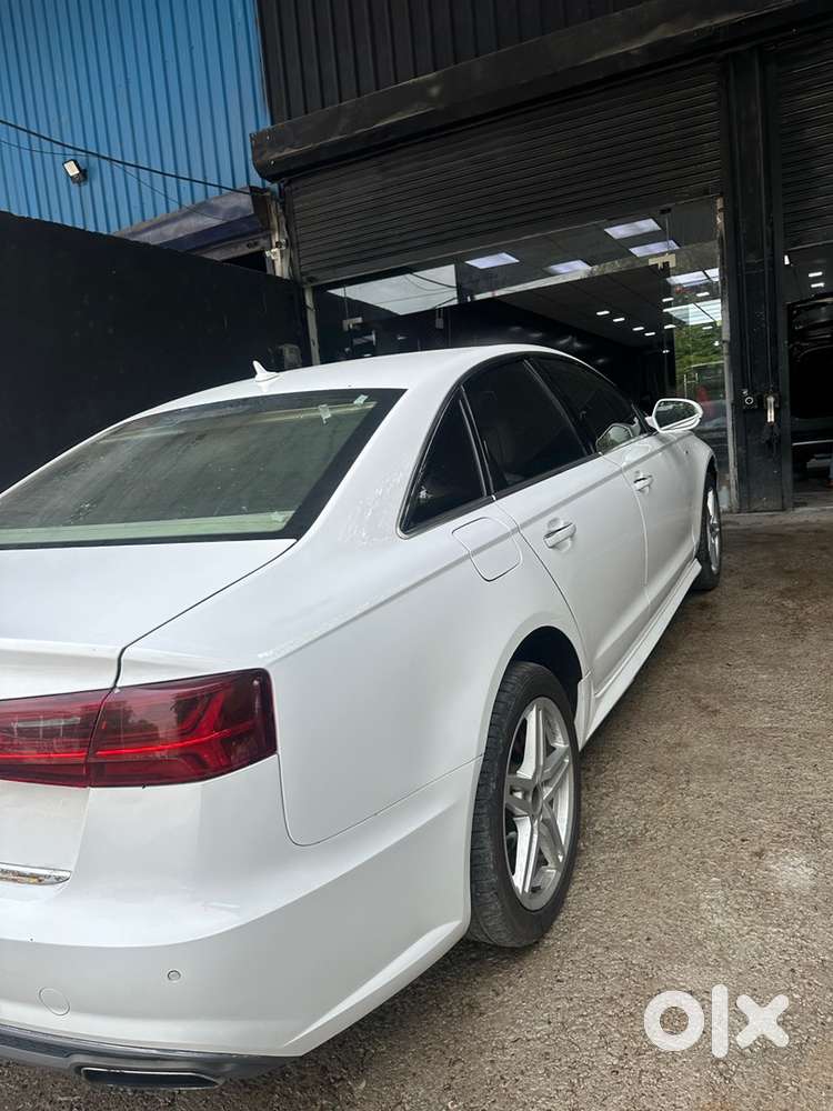 Audi A6 2016 Diesel 70000 Km Driven