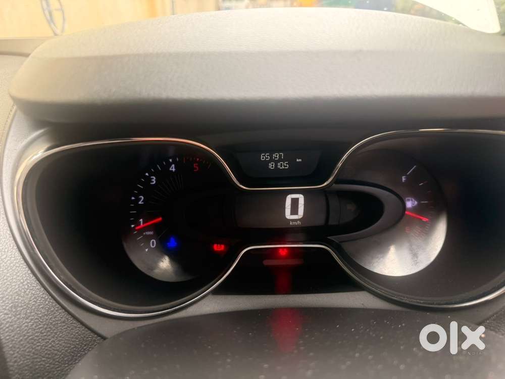 Renault Captur Diesel 2017