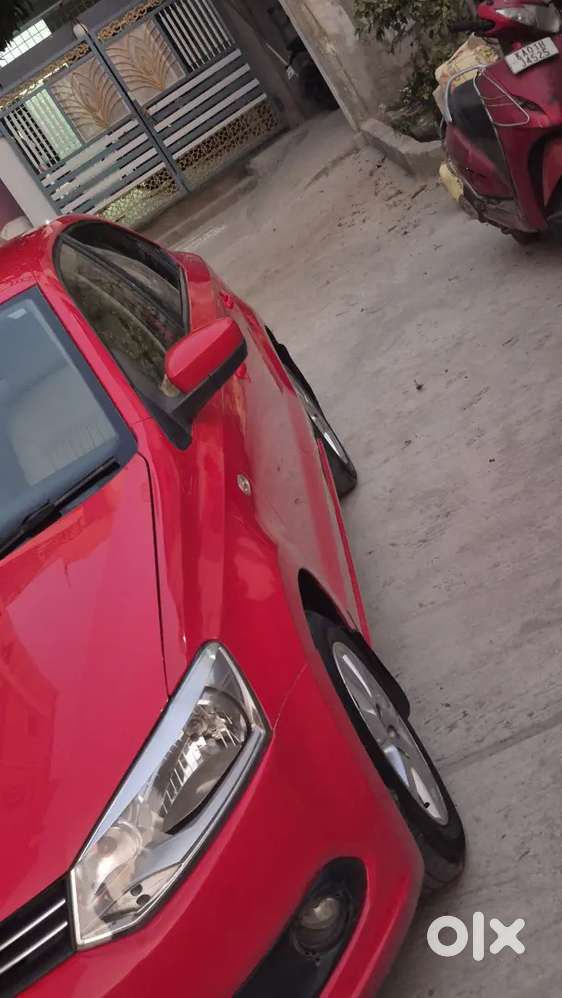 Volkswagen Vento 2012 Petrol 760000 Km Driven