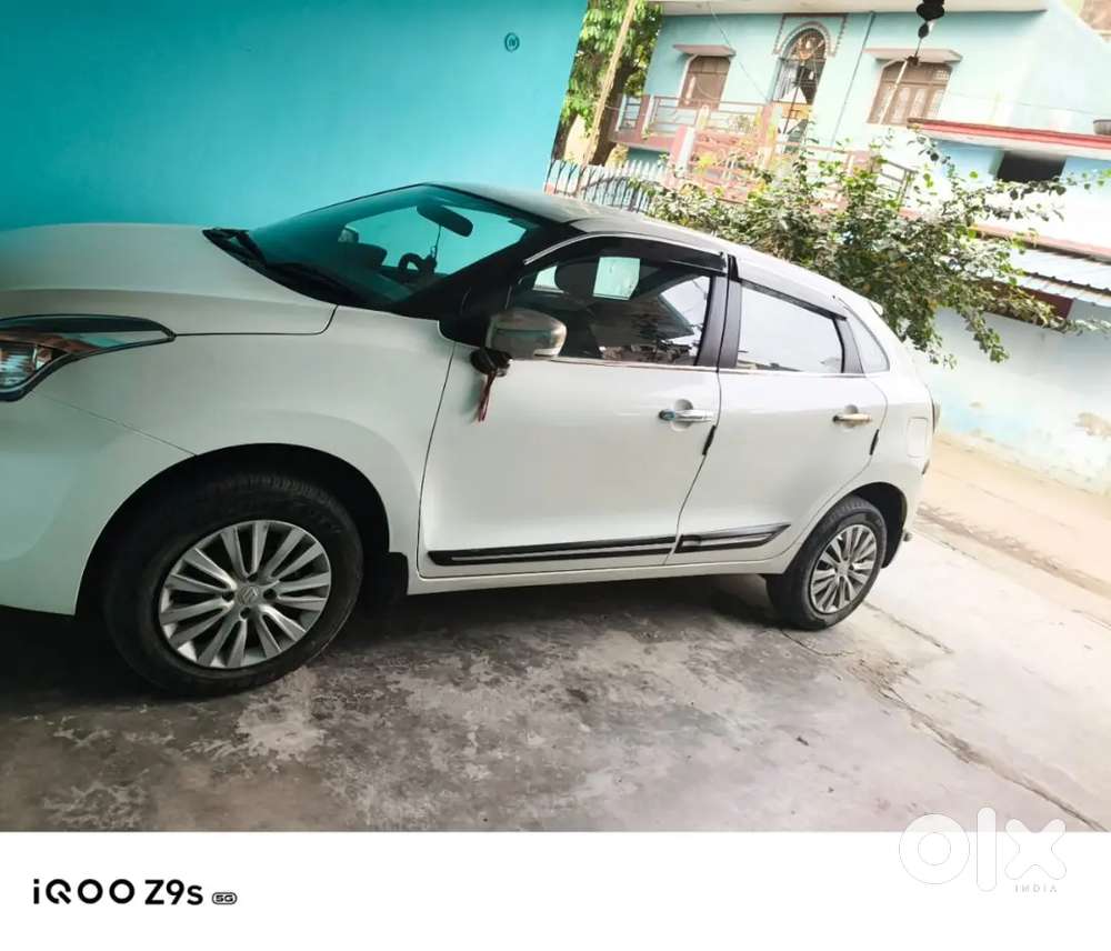 Maruti Suzuki Baleno 2020 Petrol 24300 Km Driven