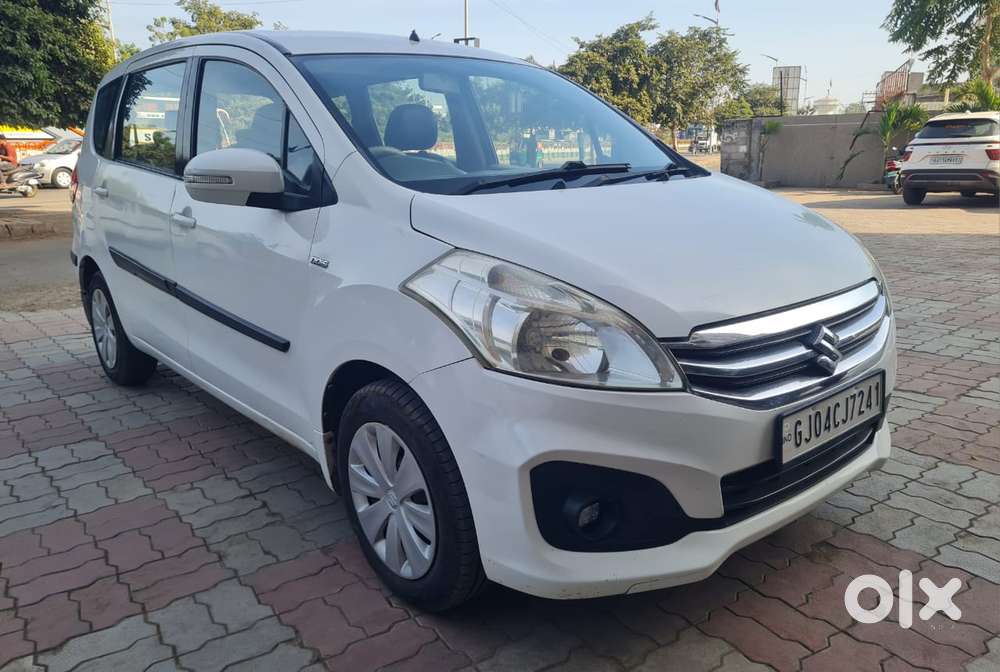 Maruti Suzuki Ertiga