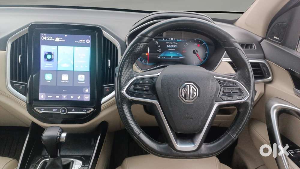 Mg Hector Sharp At, 2022, Petrol