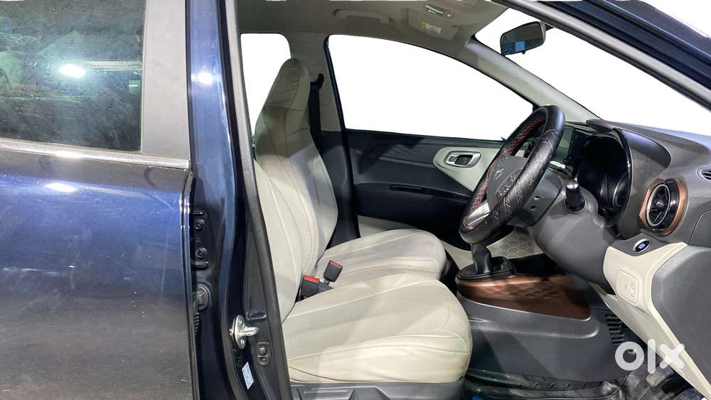 Hyundai Aura 1.2 Sx Petrol Manual, 2024, Petrol