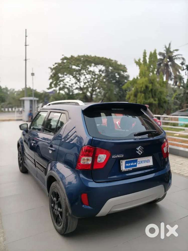 Ignis Alpha Mt