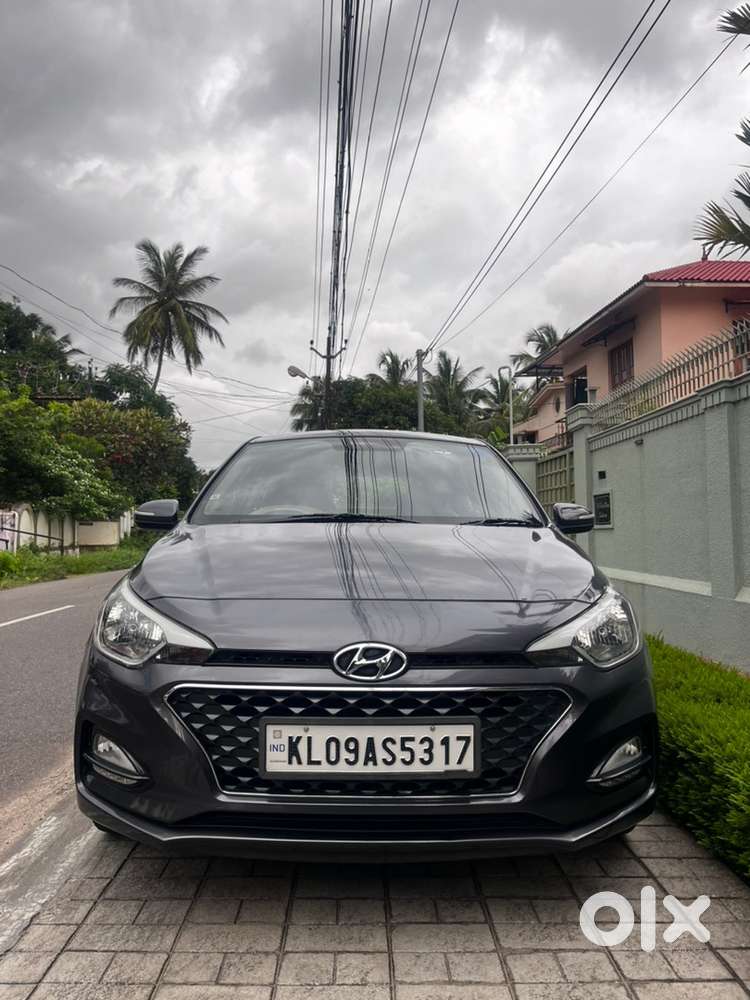 Hyundai I20 Sportz Plus 2020