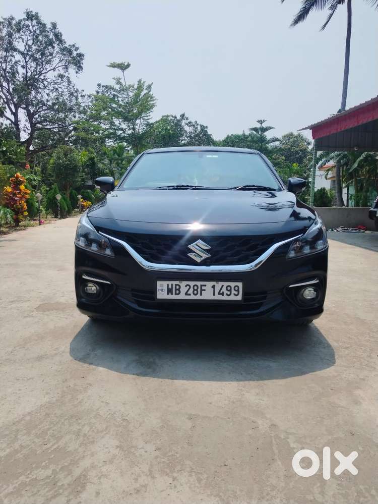 Maruti Suzuki Baleno Alpha, 2023, Petrol