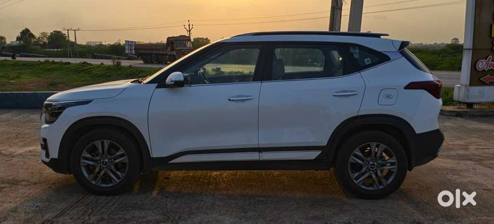 Kia Seltos Htx Plus D, 2021, Diesel