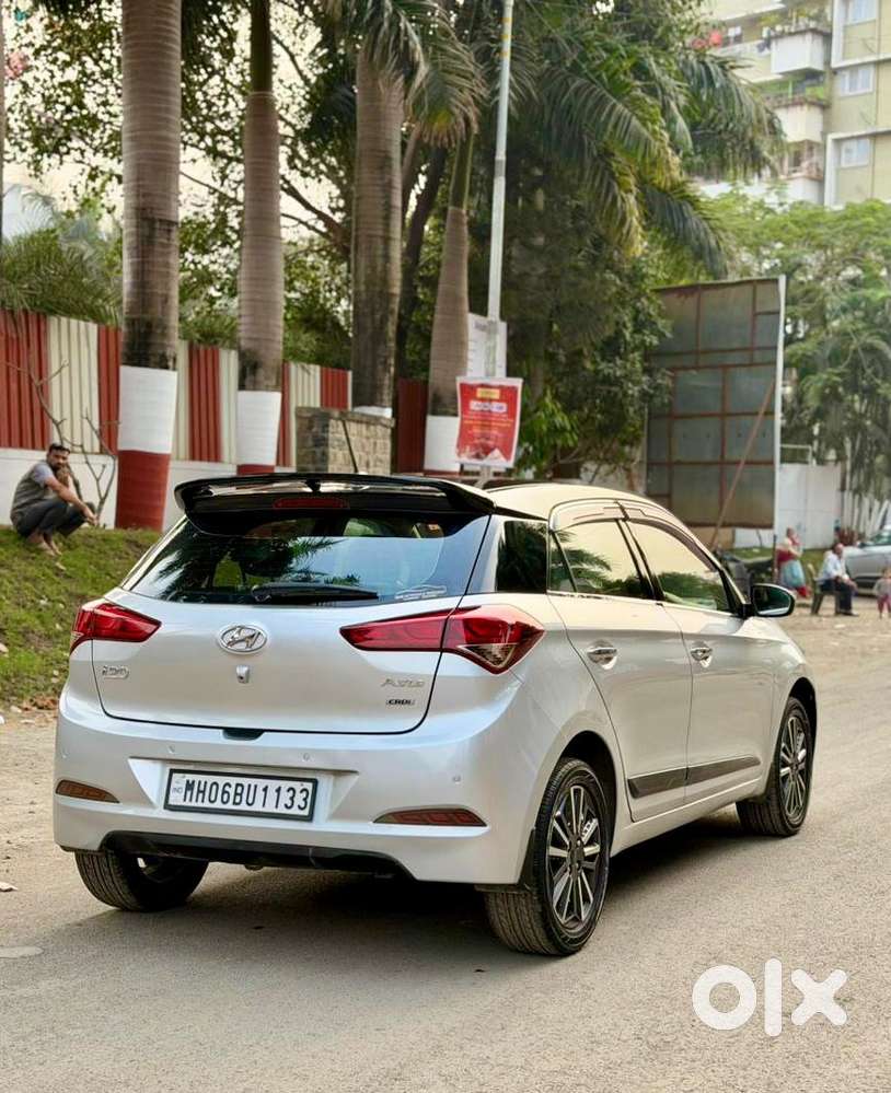 Hyundai I20 Asta Opt, 2017, Diesel