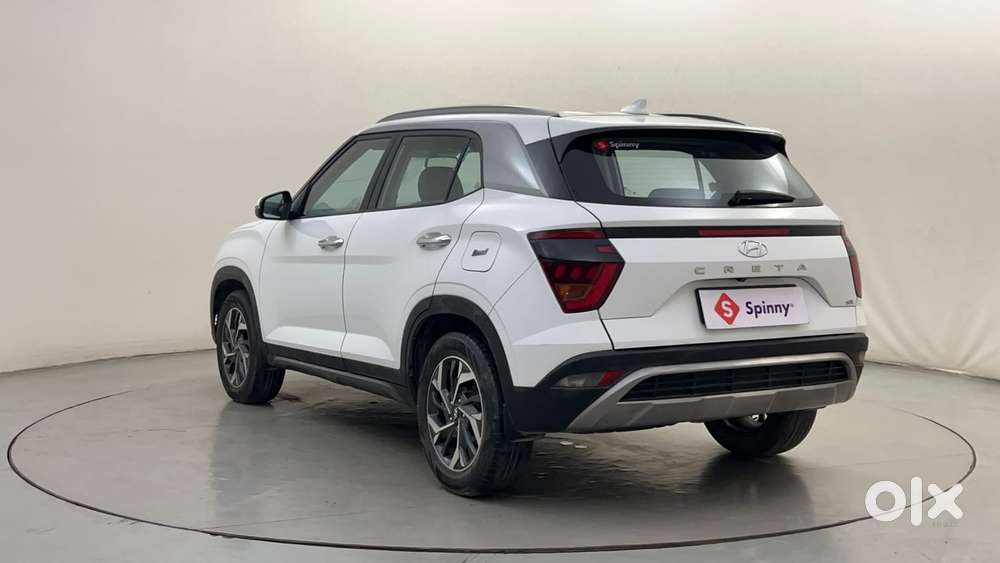 Hyundai Creta Sx (o) 1.5 Diesel Automatic, 2023, Diesel