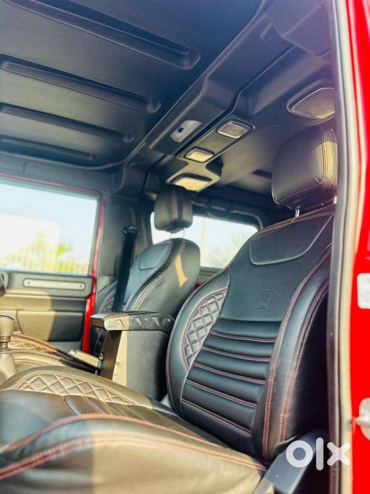 Mahindra Thar Lx 4-str Hard Top Mt, 2023, Diesel