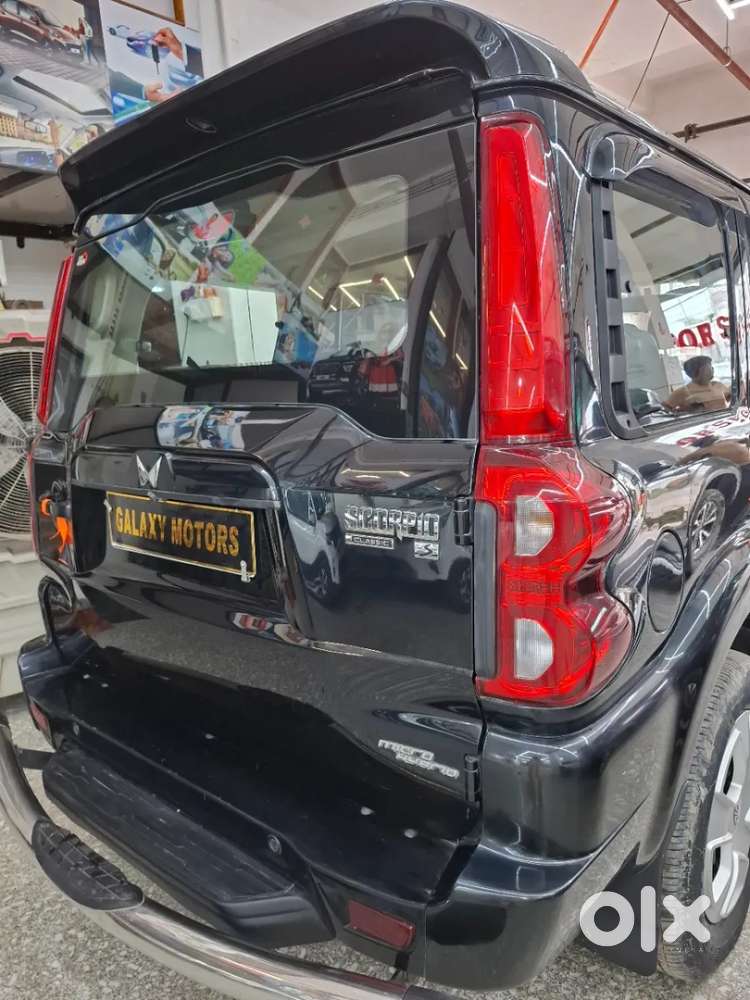Mahindra Scorpio, 2023, Diesel