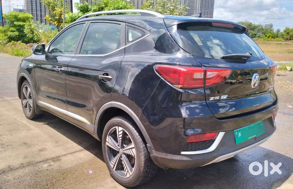 Mg Zs Ev Exclusive, 2021, Electric