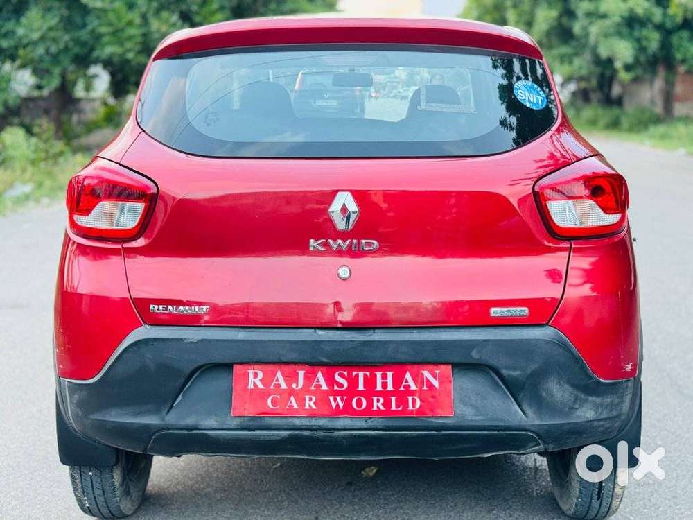 Renault Kwid Rxt Amt Climber (automatic), 2017, Petrol